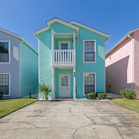 Sand Castles West T24 Panama City Beach Εξωτερικό φωτογραφία