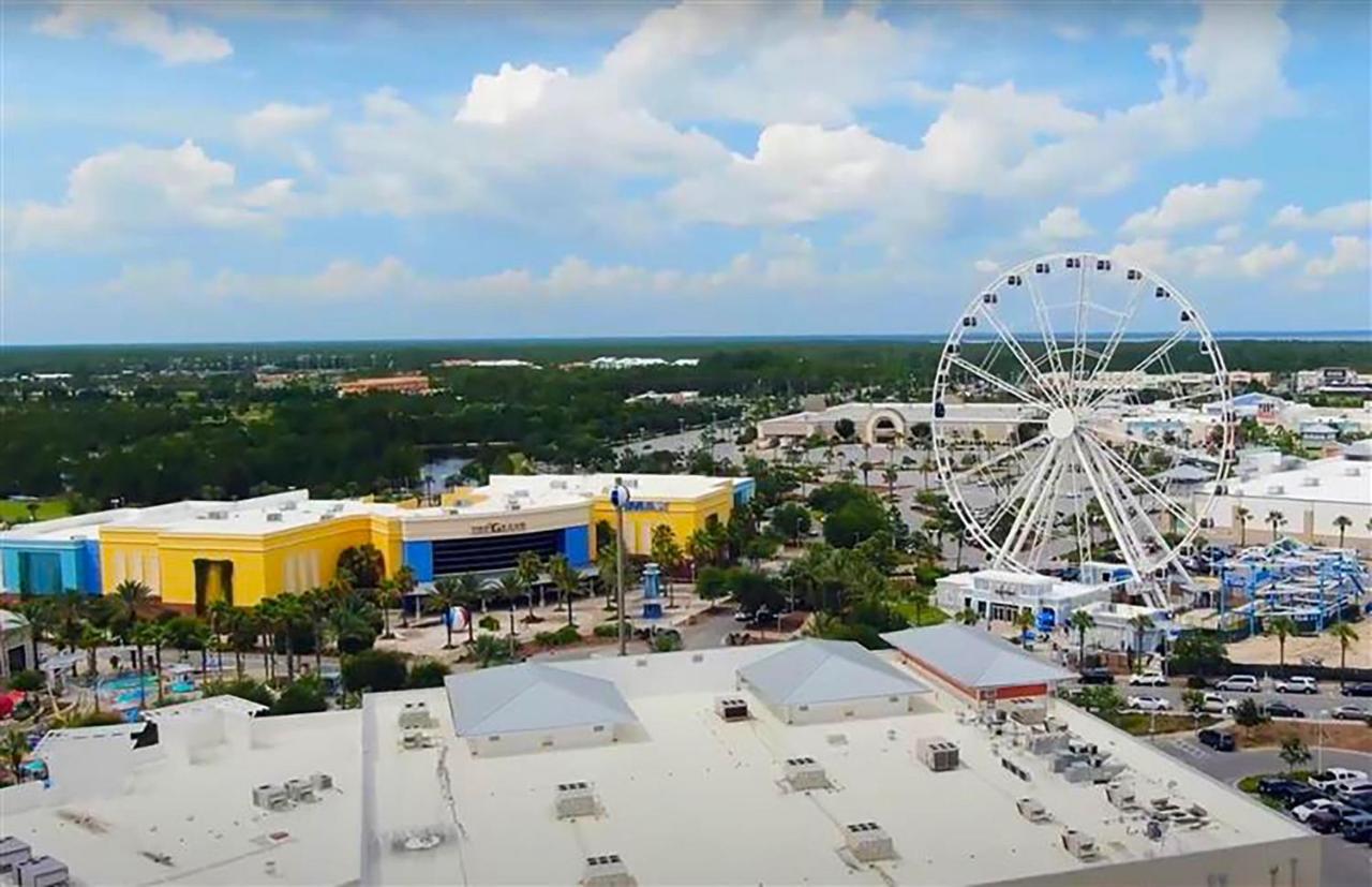 Sand Castles West T24 Panama City Beach Εξωτερικό φωτογραφία