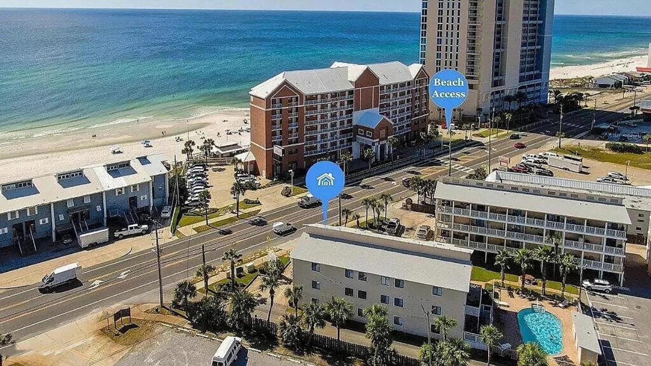 Sand Castles West T24 Panama City Beach Εξωτερικό φωτογραφία