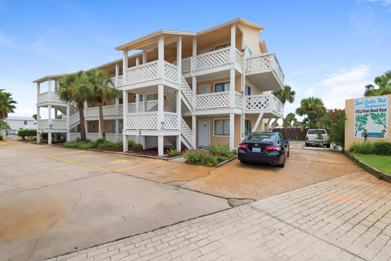 Sand Castles West T24 Panama City Beach Εξωτερικό φωτογραφία