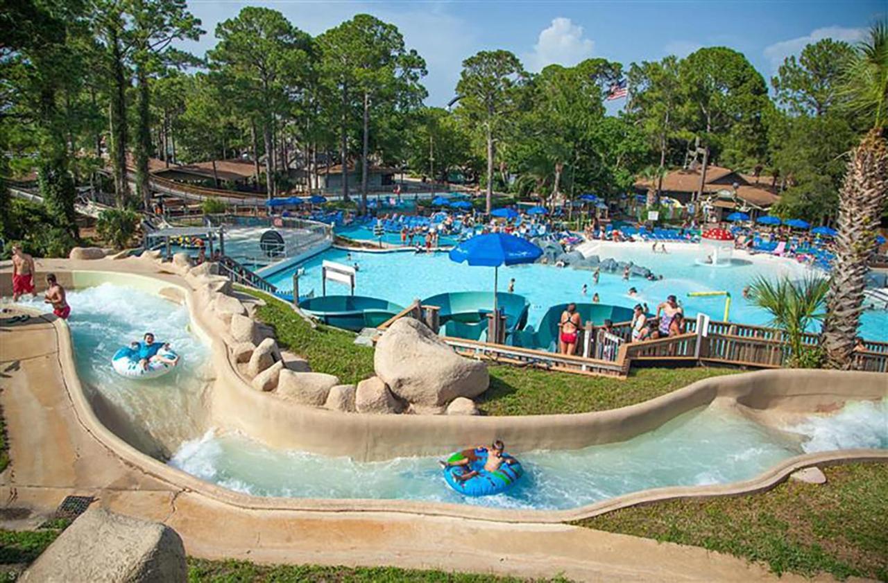 Sand Castles West T24 Panama City Beach Εξωτερικό φωτογραφία