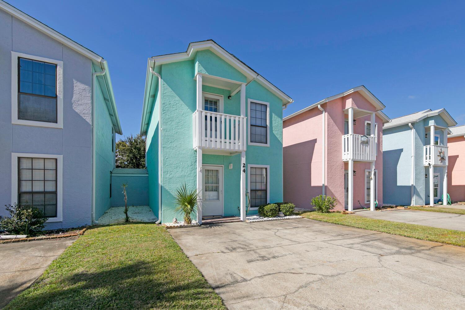 Sand Castles West T24 Panama City Beach Εξωτερικό φωτογραφία