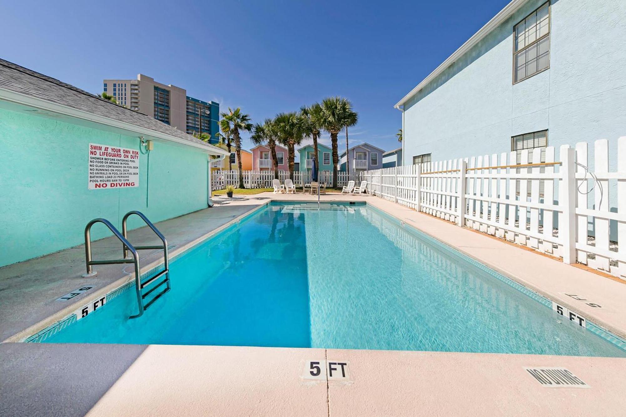 Sand Castles West T24 Panama City Beach Εξωτερικό φωτογραφία
